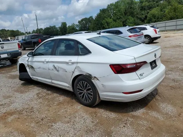 2021 VOLKSWAGEN JETTA S  
