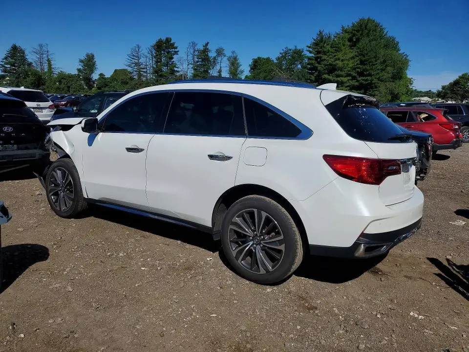 2020 ACURA MDX TECHNOLOGY  
