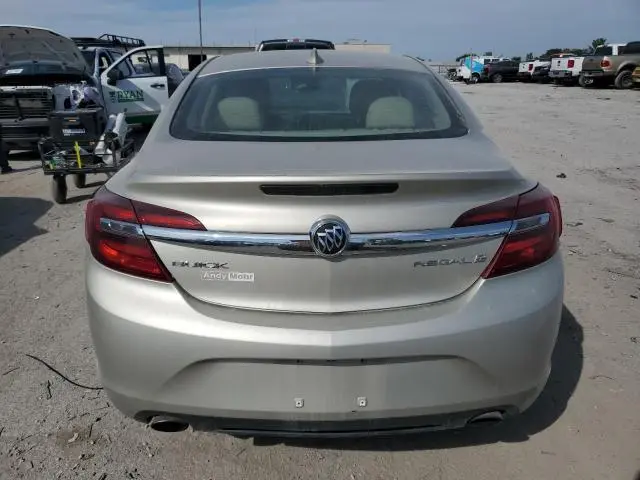 2015 BUICK REGAL   