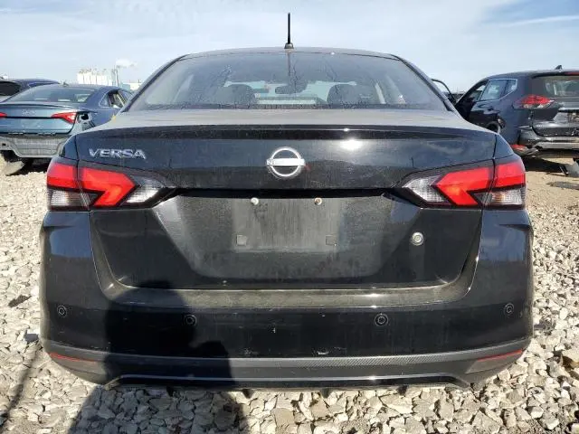 2024 NISSAN VERSA S  