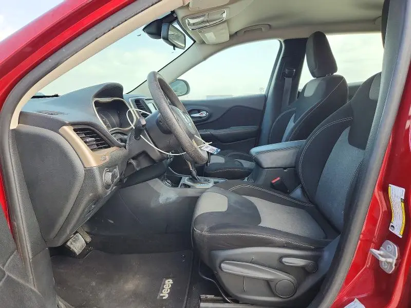 2015 JEEP CHEROKEE SPORT  