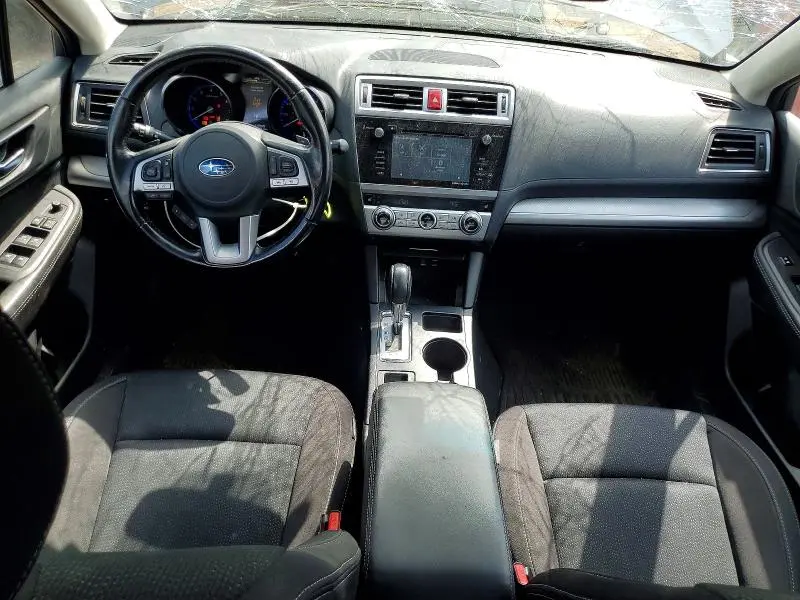 2016 SUBARU LEGACY 2.5I PREMIUM  
