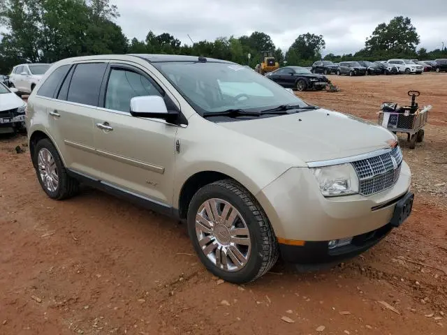 2010 LINCOLN MKX   