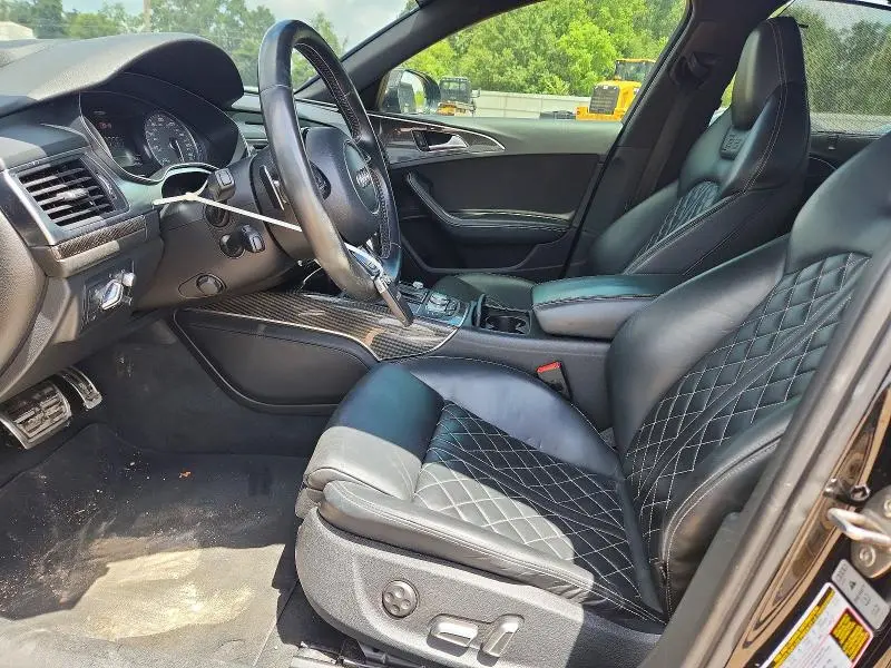 2017 AUDI S6 PRESTIGE  