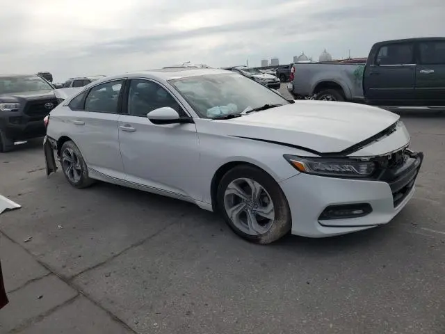 2018 HONDA ACCORD EX