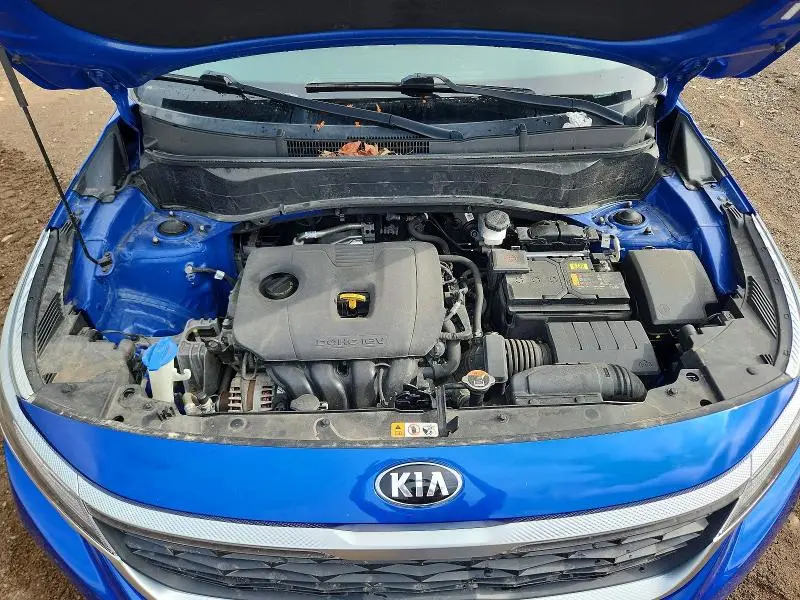 2021 KIA SELTOS S  