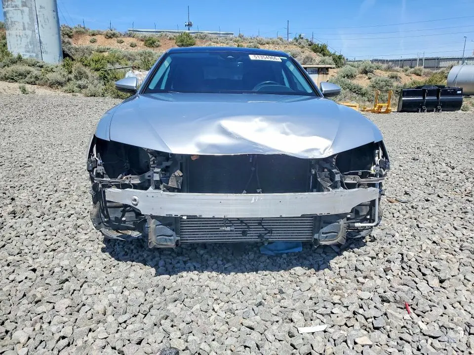 2019 AUDI A6 PREMIUM PLUS  
