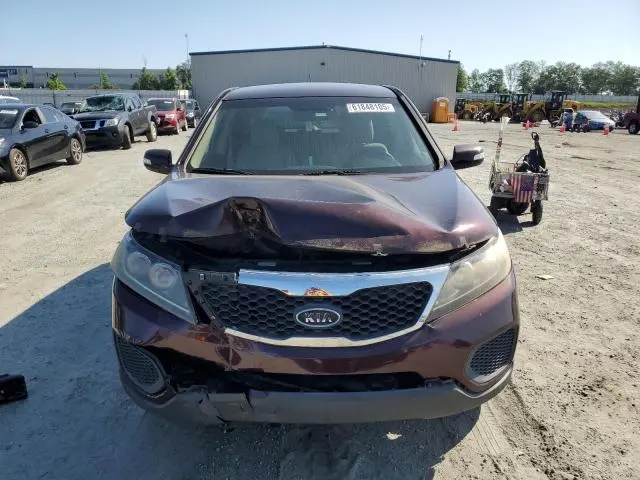 2011 KIA SORENTO BASE  
