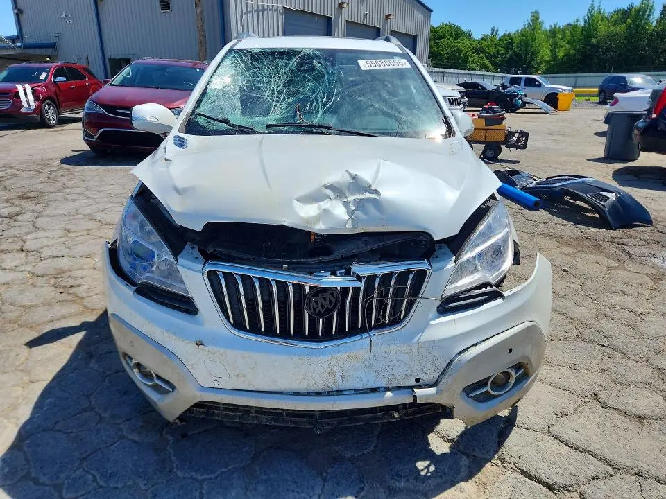 2016 BUICK ENCORE PREMIUM  