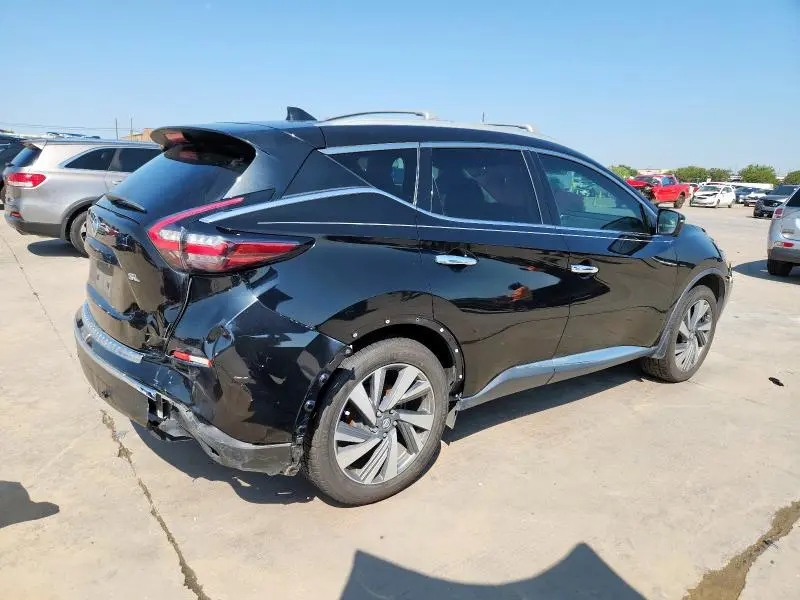 2019 NISSAN MURANO S  