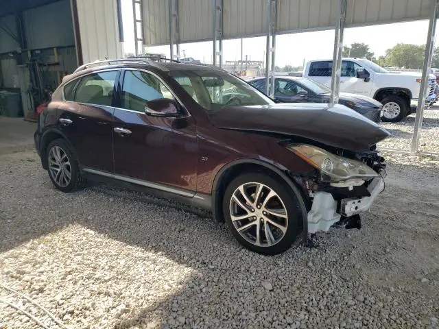 2017 INFINITI QX50