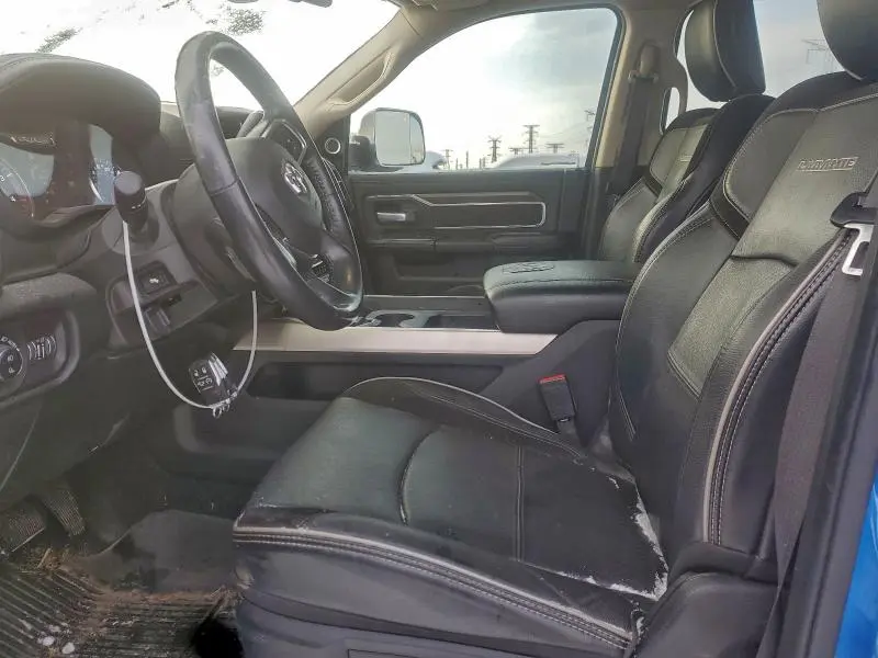 2020 RAM 2500 LARAMIE  