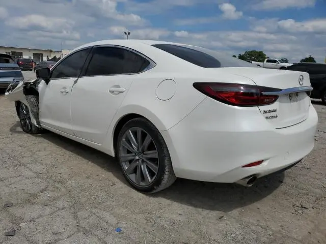 2021 MAZDA 6 TOURING