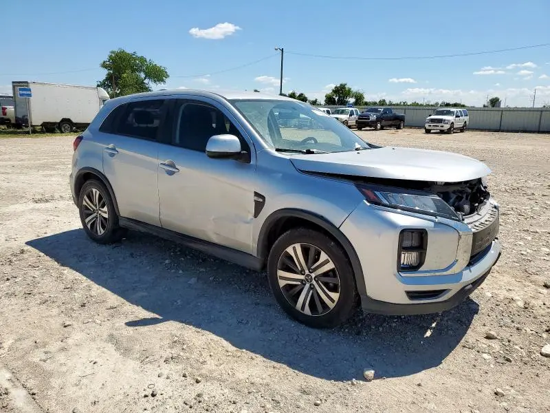 2020 MITSUBISHI OUTLANDER SPORT ES
