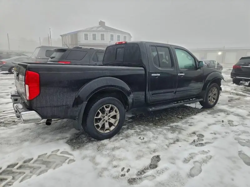 2014 NISSAN FRONTIER SV  