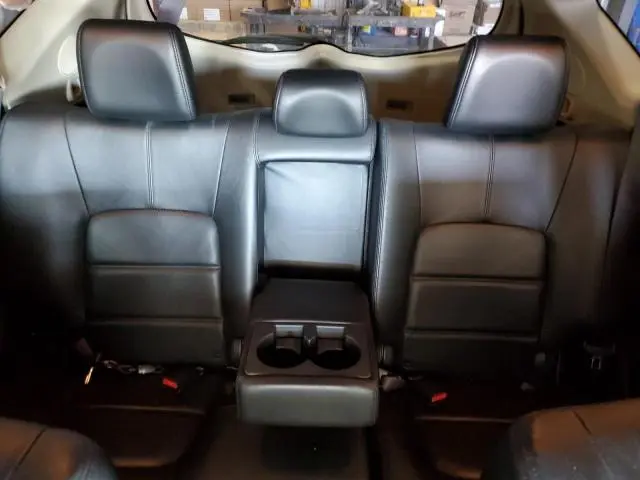 2014 NISSAN MURANO S  