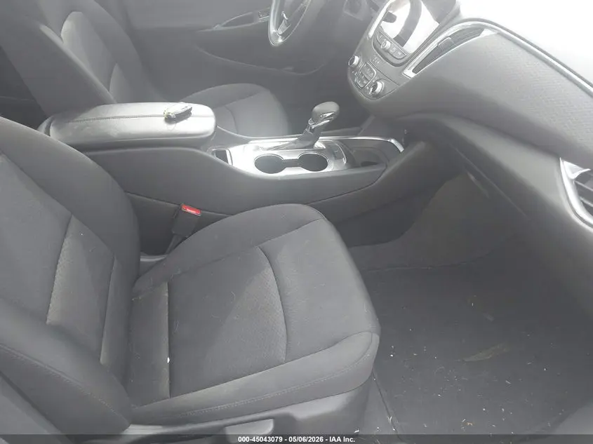 2021 CHEVROLET MALIBU FWD LT