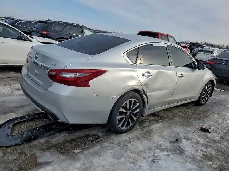 2018 NISSAN ALTIMA 2.5  