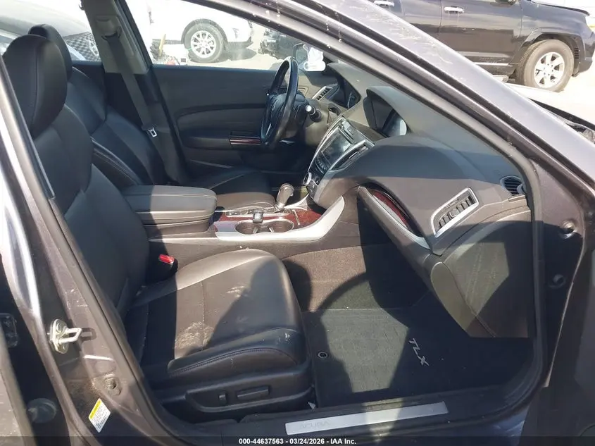 2017 ACURA TLX  