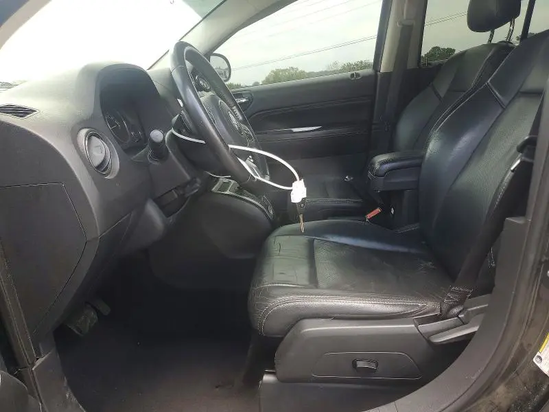 2015 JEEP COMPASS LIMITED  