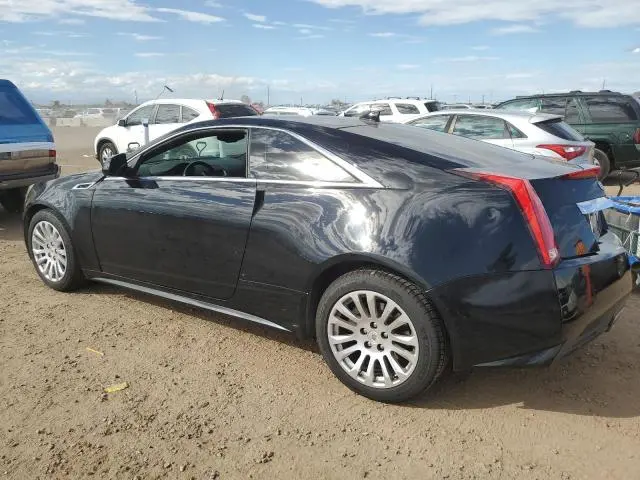 2014 CADILLAC CTS   