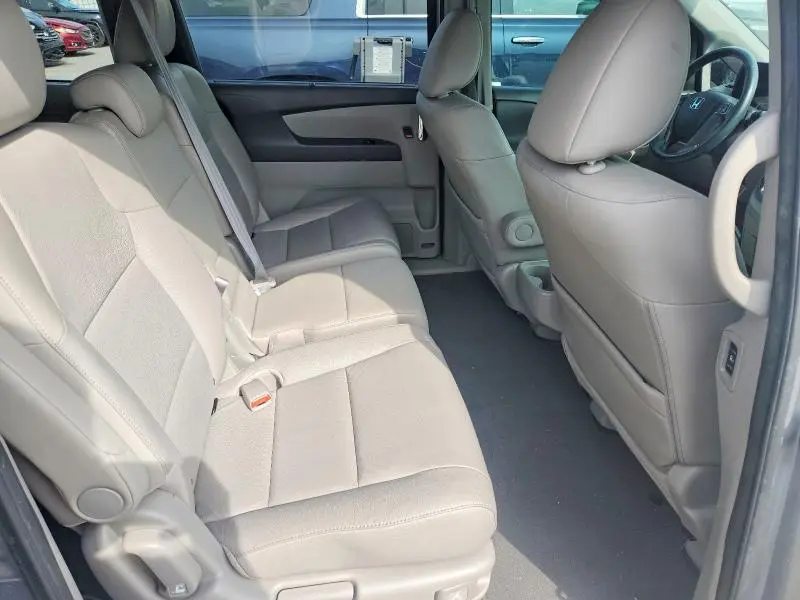2016 HONDA ODYSSEY EXL  