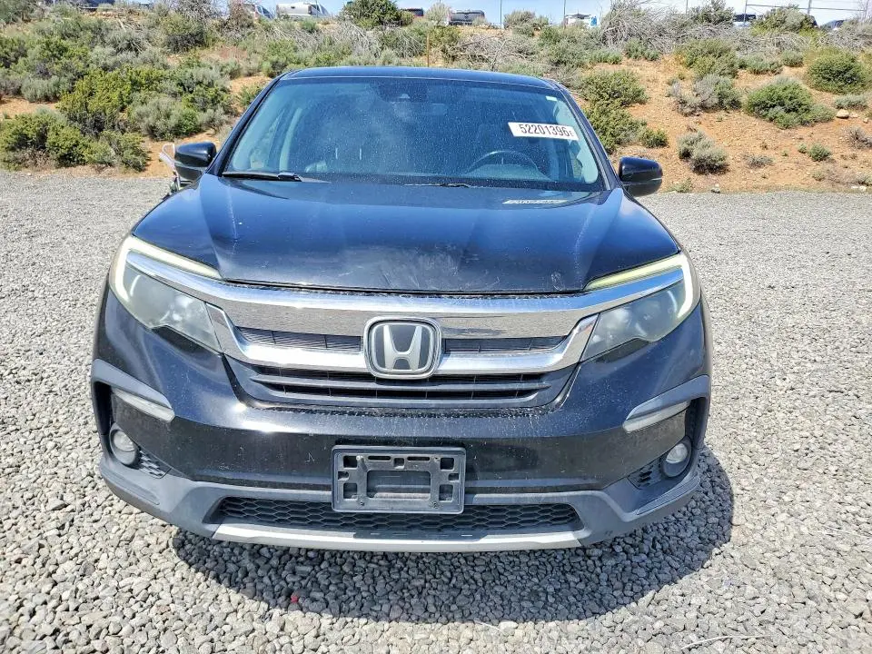 2019 HONDA PILOT EXL  