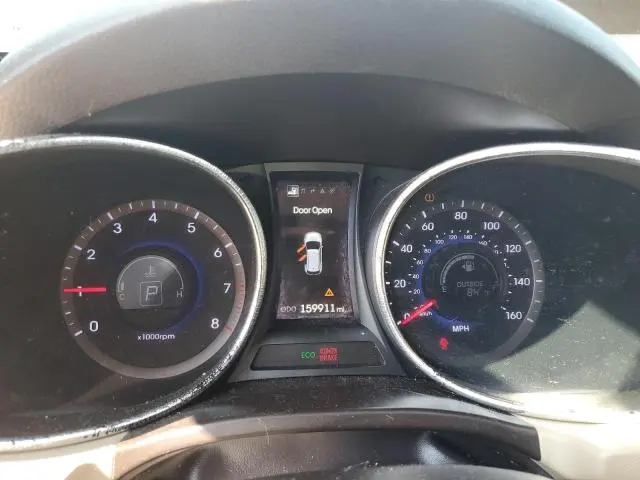 2013 HYUNDAI SANTA FE SPORT   