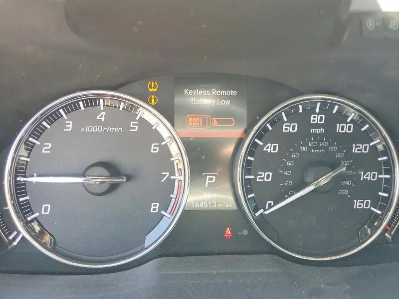 2014 ACURA RLX TECH  