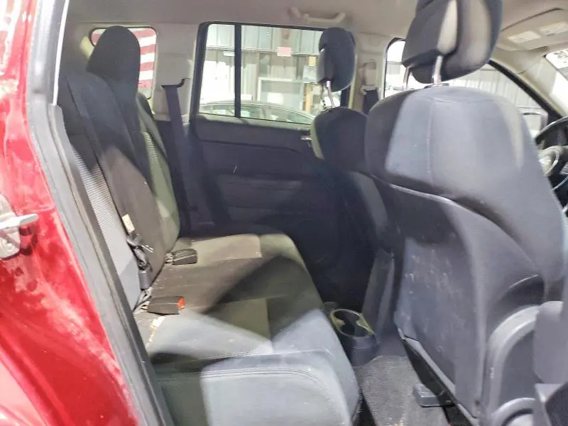 2012 JEEP COMPASS LATITUDE  