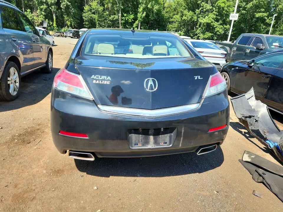 2012 ACURA TL   