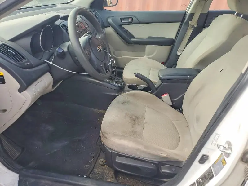 2011 KIA FORTE EX  