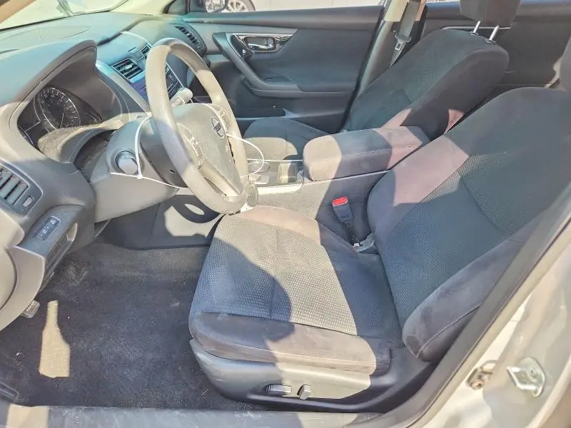 2014 NISSAN ALTIMA 2.5 S  