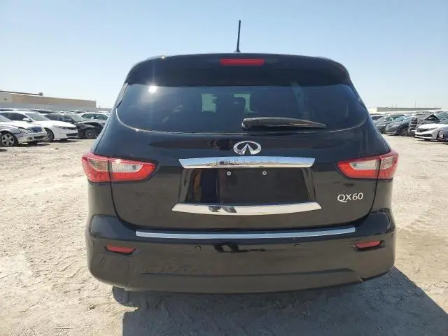 2014 INFINITI QX60   