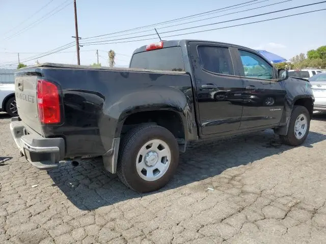 2021 CHEVROLET COLORADO   