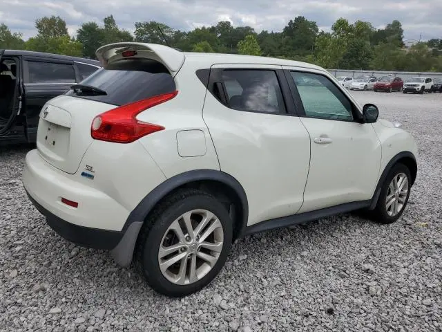 2012 NISSAN JUKE S  