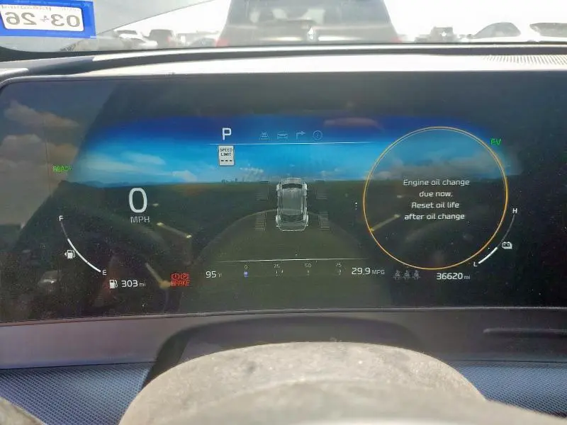 2023 KIA SPORTAGE SX PRESTIGE  