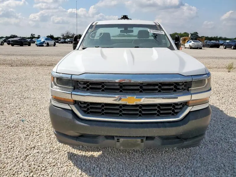 2017 CHEVROLET SILVERADO C1500  