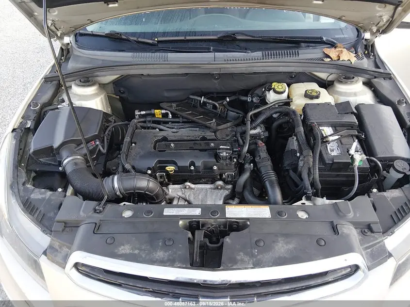 2016 CHEVROLET CRUZE LIMITED 1LT AUTO