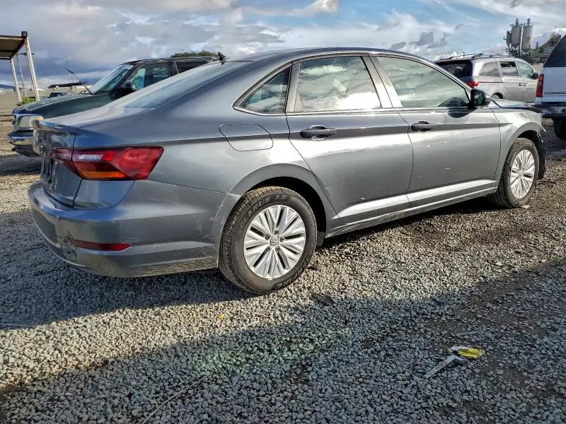 2019 VOLKSWAGEN JETTA S  