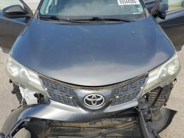 2014 TOYOTA RAV4 LE