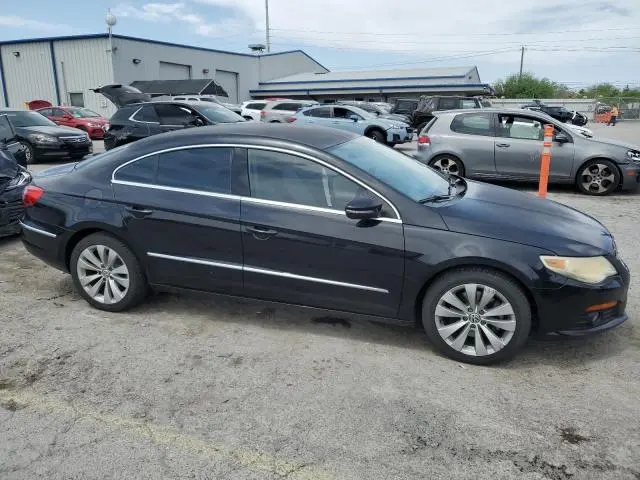 2010 VOLKSWAGEN CC SPORT  