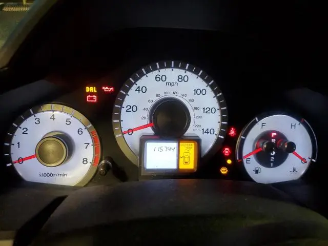 2011 HONDA PILOT EXL  