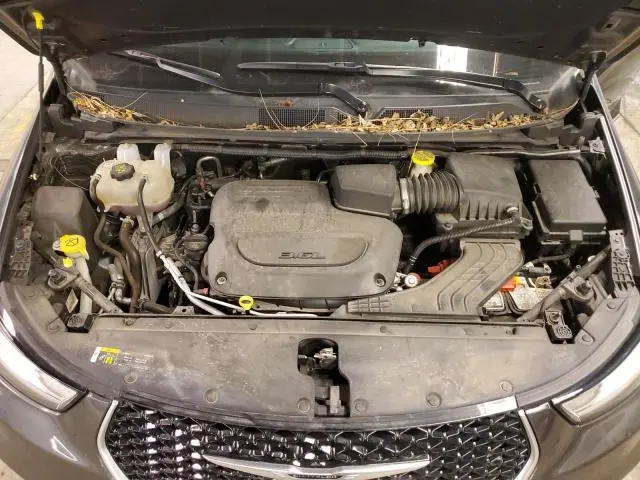 2021 CHRYSLER PACIFICA PINNACLE  