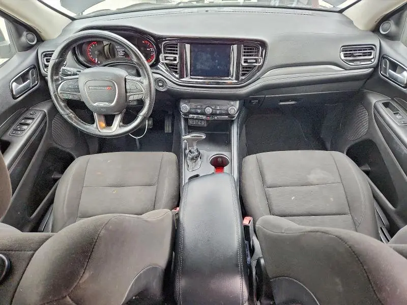 2021 DODGE DURANGO SXT  