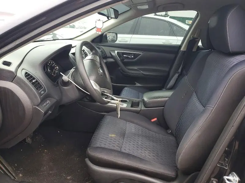 2016 NISSAN ALTIMA 2.5 S  