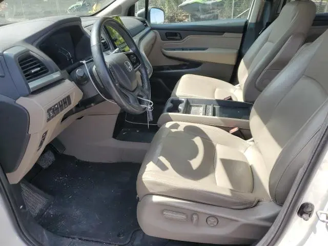 2018 HONDA ODYSSEY EXL
