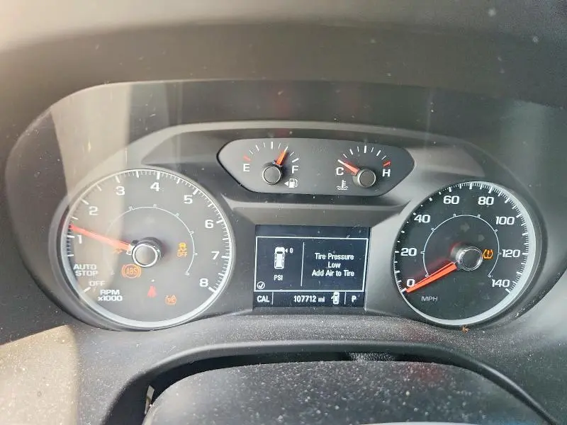 2018 GMC ACADIA SLE  