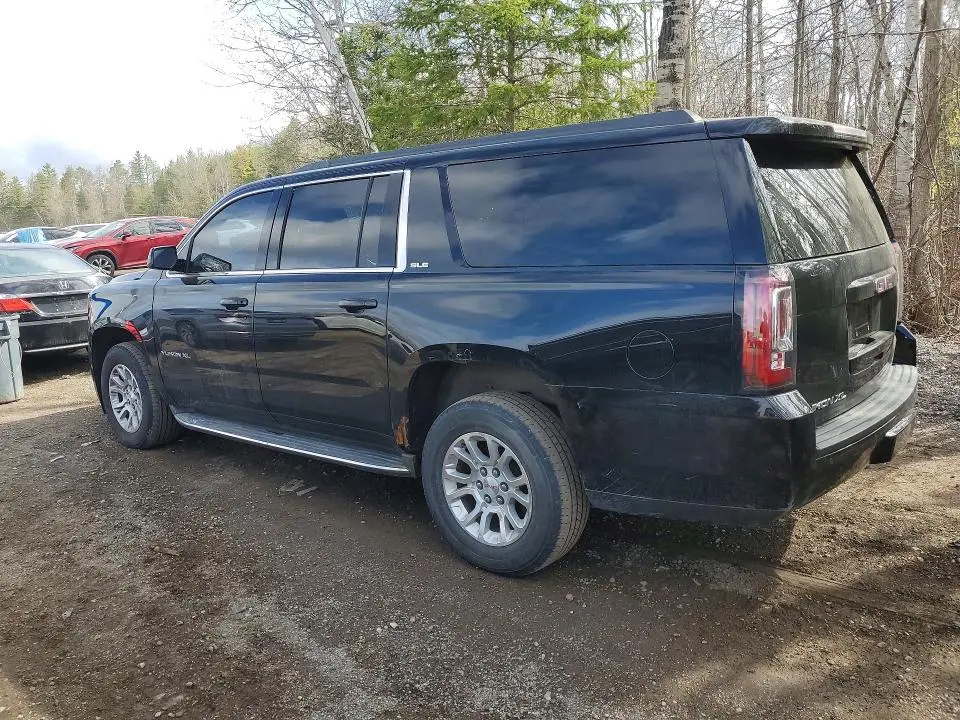 2016 GMC YUKON XL K1500 SLE  