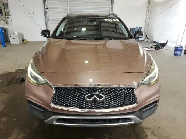 2017 INFINITI QX30 BASE  
